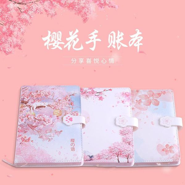notepads small fresh cherry hand ledger notebook business notepad thickened diary creative work meeting minutes, Purple;pink
notepads small fresh cherry hand ledger notebook business notepad thickened diary creative work meeting minutes, Purple;pink