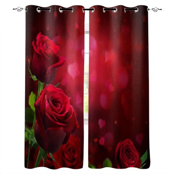 curtain & drapes red rose flower romantic curtains bedroom living room kitchen computer home decoration for children kids gifts
curtain & drapes red rose flower romantic curtains bedroom living room kitchen computer home decoration for children kids gifts