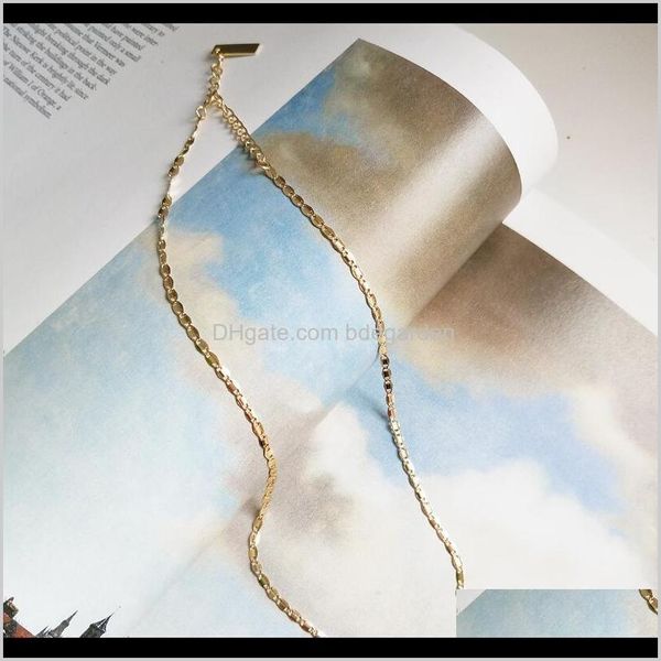 pendant necklaces & pendants drop delivery 2021 jewelry s925 sterling sier necklace pig nose buckle chain gold color for women fashion jukhs, Silver
pendant necklaces & pendants drop delivery 2021 jewelry s925 sterling sier necklace pig nose buckle chain gold color for women fashion jukhs, Silver