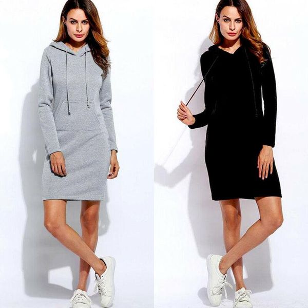 women's hoodies & sweatshirts women casual dress long sleeve hoodie hooded jumper pockets sweater shirt pullover loose sweatshirt, Black
women's hoodies & sweatshirts women casual dress long sleeve hoodie hooded jumper pockets sweater shirt pullover loose sweatshirt, Black