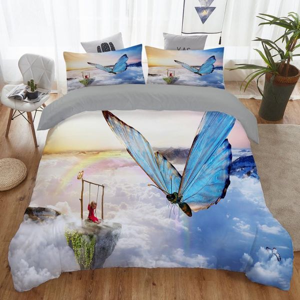bedding sets butterfly print duvet cover set soft lotus floral quilt 3d bedroom 150 single double king size
bedding sets butterfly print duvet cover set soft lotus floral quilt 3d bedroom 150 single double king size