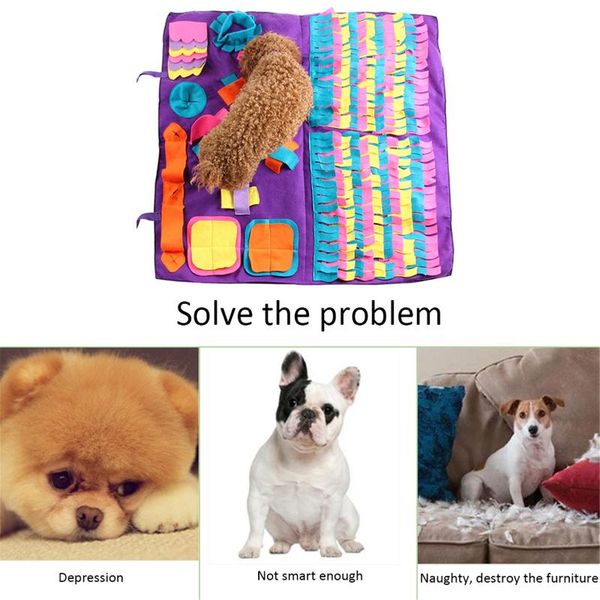 kennels & pens variety of pet training mats detachable stitching dog sniffing mat feeding nosework blanket
kennels & pens variety of pet training mats detachable stitching dog sniffing mat feeding nosework blanket