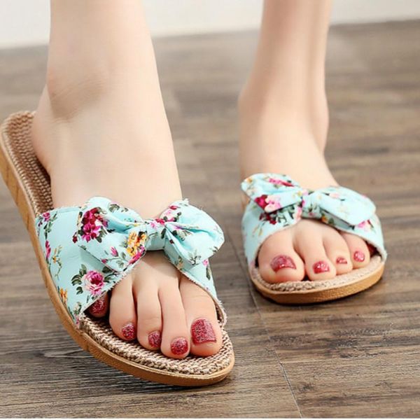 women shoes 2021 female bohemia bowknot flax linen flip flops beach sandals slipper european women's summer slippers, Black
women shoes 2021 female bohemia bowknot flax linen flip flops beach sandals slipper european women's summer slippers, Black