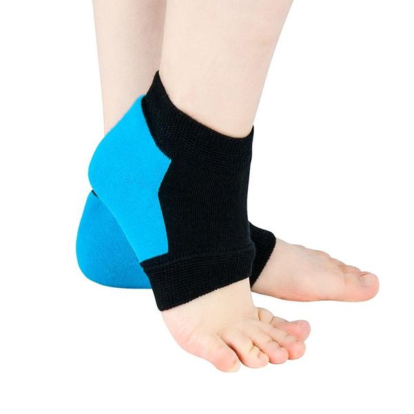 pair sport ankle brace protector thermal knit compression feet support wrap sleeve protection tobillera, Blue;black
pair sport ankle brace protector thermal knit compression feet support wrap sleeve protection tobillera, Blue;black