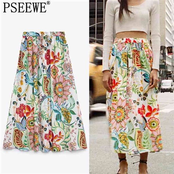 long skirts woman summer white floral high waist midi women vintage harajuku pleated a line 210519, Black
long skirts woman summer white floral high waist midi women vintage harajuku pleated a line 210519, Black