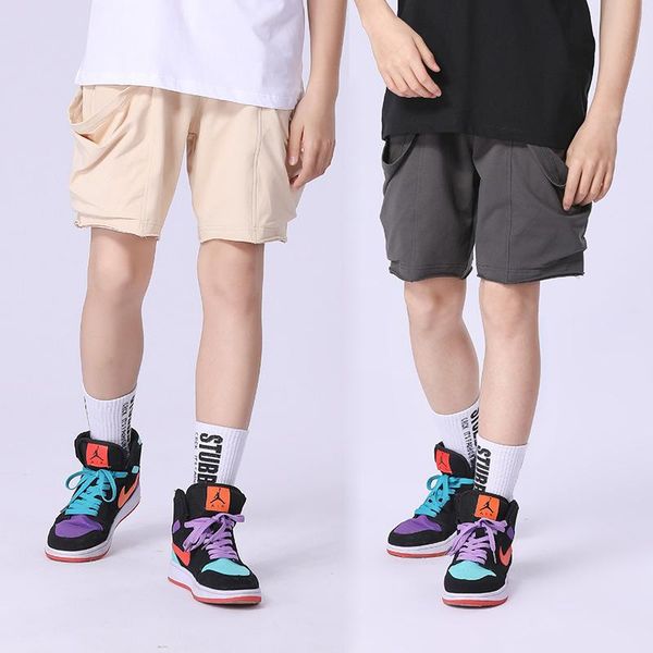 boys summer shorts 2021 cotton oversize sport pants for boy clothes loose pocket trend teenagers 10 12 y kids, Black
boys summer shorts 2021 cotton oversize sport pants for boy clothes loose pocket trend teenagers 10 12 y kids, Black