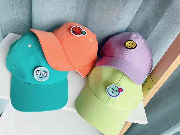 version candy color letter soft baseball female spring summer leisure street student sun shading cap, Yellow
version candy color letter soft baseball female spring summer leisure street student sun shading cap, Yellow