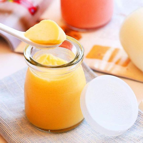 6pc glass jam jar jelly mousse jars clear yogurt with lid milk pudding bottle for wedding favors candy wine glasses
6pc glass jam jar jelly mousse jars clear yogurt with lid milk pudding bottle for wedding favors candy wine glasses