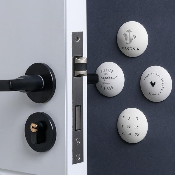 bath mats 4pcs nordic style padded mute rear wall door handle crash pad lock cushion rubber bump
bath mats 4pcs nordic style padded mute rear wall door handle crash pad lock cushion rubber bump