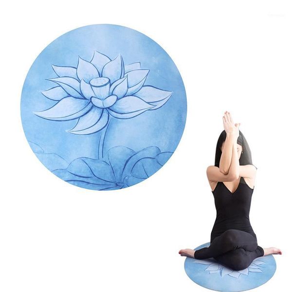 mm little round meditation yoga mat eco-friendly suede natural rubber ultralight portable foldable with storage bag1
mm little round meditation yoga mat eco-friendly suede natural rubber ultralight portable foldable with storage bag1