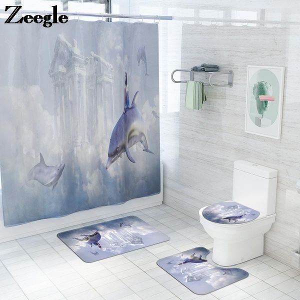 bath mats printed dolphin shower curtain mat bathroom toilet set water absorbent microfiber foot
bath mats printed dolphin shower curtain mat bathroom toilet set water absorbent microfiber foot
