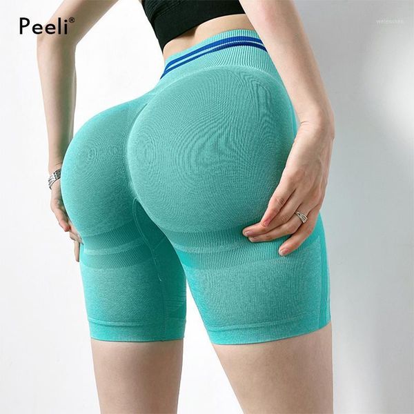 yoga outfit high waist sport shorts push up women soft nylon fitness breathable scrunch bushorts tummy control workout gym
yoga outfit high waist sport shorts push up women soft nylon fitness breathable scrunch bushorts tummy control workout gym