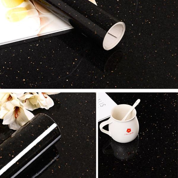 wallpapers black quartz stone marble wallpaper waterproof oil-proof contact paper pvc self adhesive bathroom kitchen counterdecor
wallpapers black quartz stone marble wallpaper waterproof oil-proof contact paper pvc self adhesive bathroom kitchen counterdecor