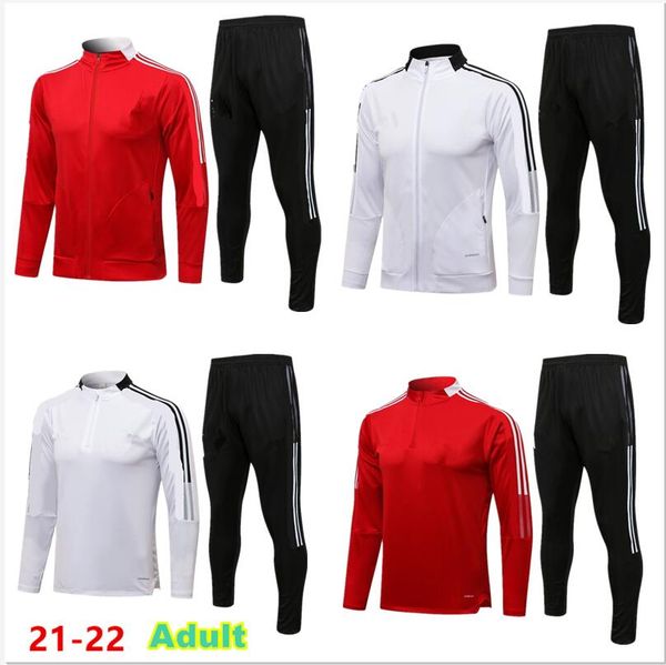 mens 2022 soccer training suit 2021 full zip jacket sets tracksuits 21/22 survetement sports wear football hoodie polo kit, Black
mens 2022 soccer training suit 2021 full zip jacket sets tracksuits 21/22 survetement sports wear football hoodie polo kit, Black