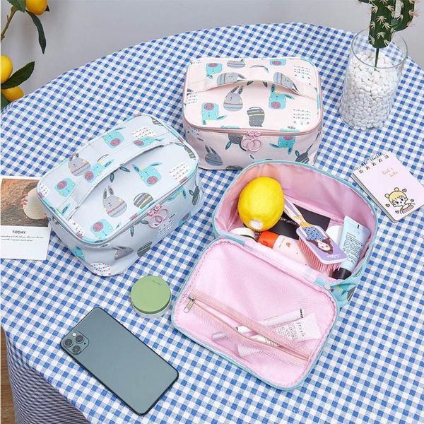 cartoon makeup bag portable travel cosmetic organizer toiletry for women x7ya bags & cases
cartoon makeup bag portable travel cosmetic organizer toiletry for women x7ya bags & cases