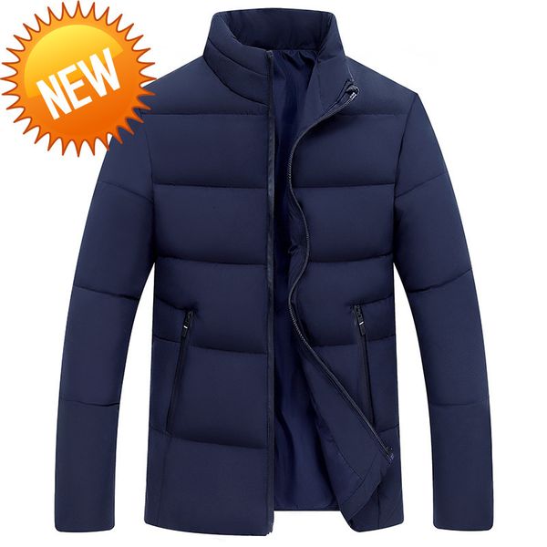 white duck down coats for men stand collar warm snow outwear pockets 2021 winter mens jackets plus size xxxl 4xl, Black
white duck down coats for men stand collar warm snow outwear pockets 2021 winter mens jackets plus size xxxl 4xl, Black