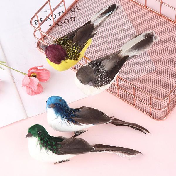 decorative objects & figurines 1pc fake craft birds artificial foam feathers mini bird wedding decoration kid birthday party
decorative objects & figurines 1pc fake craft birds artificial foam feathers mini bird wedding decoration kid birthday party