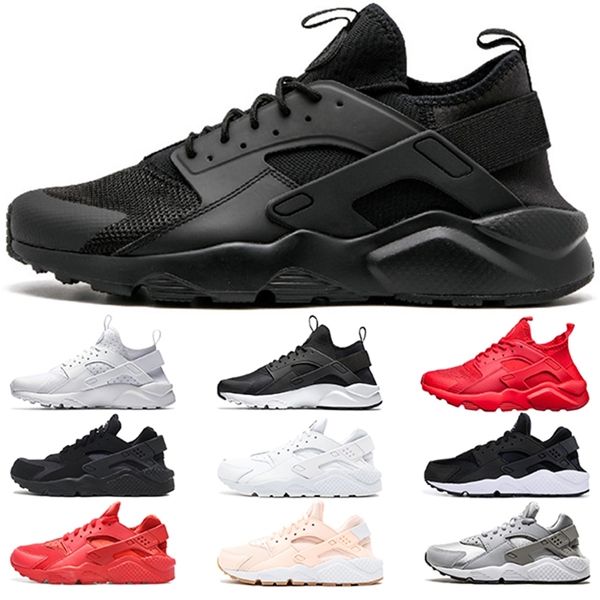 huarache 4.0 1.0 running shoes mens womens trainers triple black white red grey pink men women sneakers sports size 36-45
huarache 4.0 1.0 running shoes mens womens trainers triple black white red grey pink men women sneakers sports size 36-45