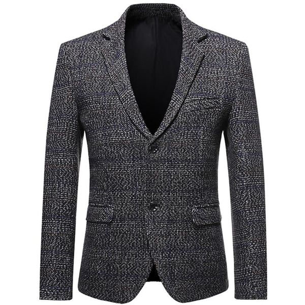 men's suits & blazers nice casual boutique business woolen suit / male slim party dress blazer jacket coat, White;black
men's suits & blazers nice casual boutique business woolen suit / male slim party dress blazer jacket coat, White;black