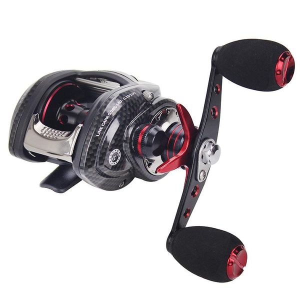left& right handle baitcast reel 12+1 bb 6.3:1 fishing wheel gear accessories pesca baitcasting reels
left& right handle baitcast reel 12+1 bb 6.3:1 fishing wheel gear accessories pesca baitcasting reels