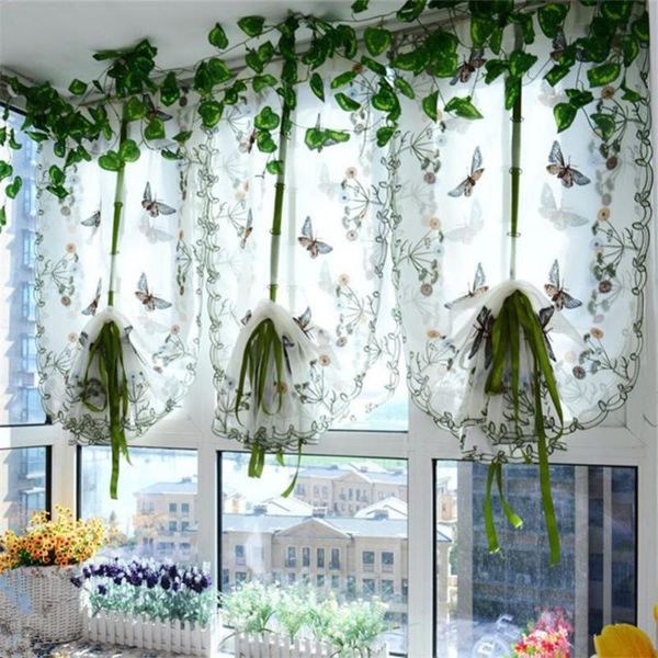 voile curtains bedroom decor rural butterfly flower embroidered window curtain sheer drape for living room & drapes
voile curtains bedroom decor rural butterfly flower embroidered window curtain sheer drape for living room & drapes