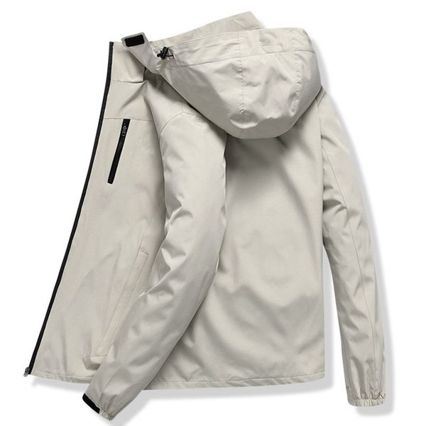 men waterproof hooded breathable casual et spring autumn outwear windbreaker tourism mountain raincoat 7xl clothing, Black;brown
men waterproof hooded breathable casual et spring autumn outwear windbreaker tourism mountain raincoat 7xl clothing, Black;brown