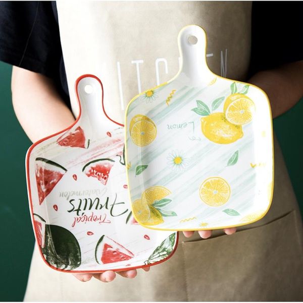 dishes & plates nordic salad plate home vegetable fruit dish dinner pot bowl baking pan stool with handle ceramic microwave oven use
dishes & plates nordic salad plate home vegetable fruit dish dinner pot bowl baking pan stool with handle ceramic microwave oven use