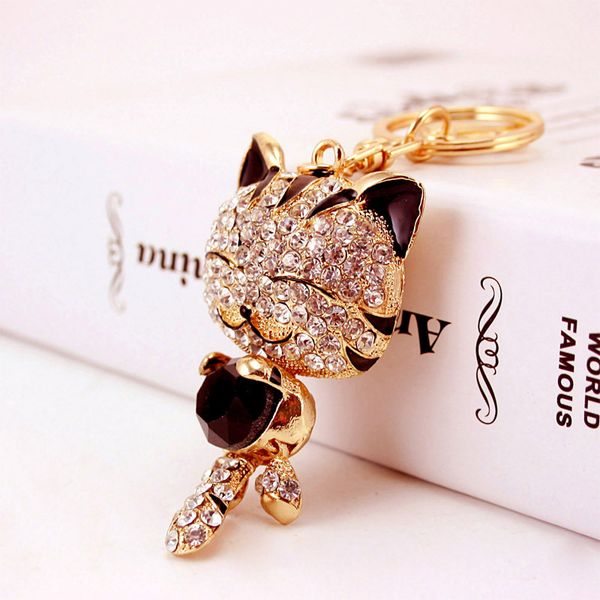 designers fashion key chains creative cute large zhaocai car metal women's accessoriesandmade leather keychains men women bag pendant a, Silver
designers fashion key chains creative cute large zhaocai car metal women's accessoriesandmade leather keychains men women bag pendant a, Silver