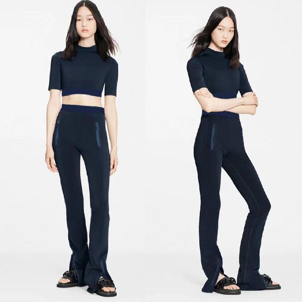 women's pants & capris 2021 luxury design retro dark blue cotton bell bottoms versatile high waist slim fit fashion wide leg casual, Black;white
women's pants & capris 2021 luxury design retro dark blue cotton bell bottoms versatile high waist slim fit fashion wide leg casual, Black;white