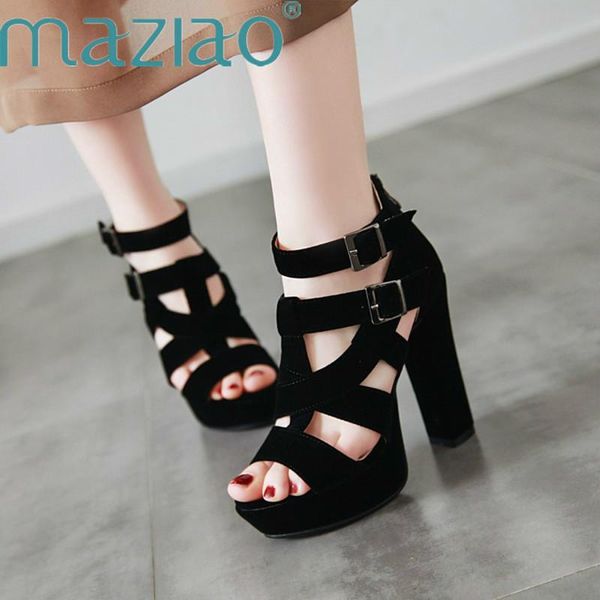 gladiator 12cm high heel sandals shoes woman stripper party summer thick platform ladies maziao, Black
gladiator 12cm high heel sandals shoes woman stripper party summer thick platform ladies maziao, Black
