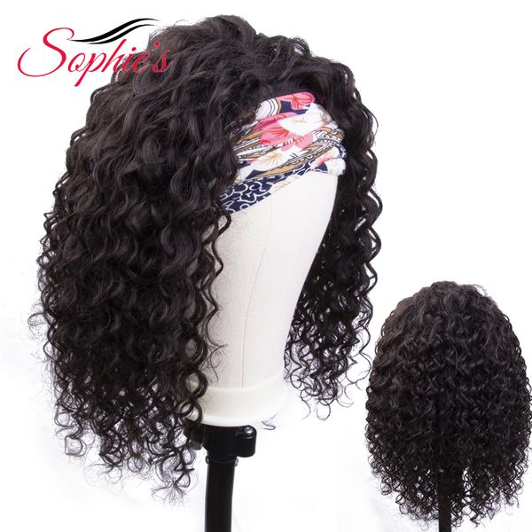 14inch human hair wigs 150 density kinky curly headband wigs for black women remy brazilian hair machine made wigs for women
14inch human hair wigs 150 density kinky curly headband wigs for black women remy brazilian hair machine made wigs for women