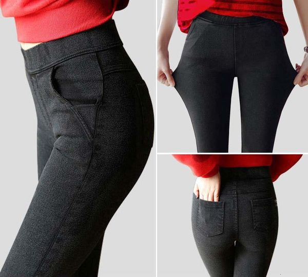 legging office lady ol broek navy black pocket skinny cat blended for women elastic provisions single pencil leggins
legging office lady ol broek navy black pocket skinny cat blended for women elastic provisions single pencil leggins