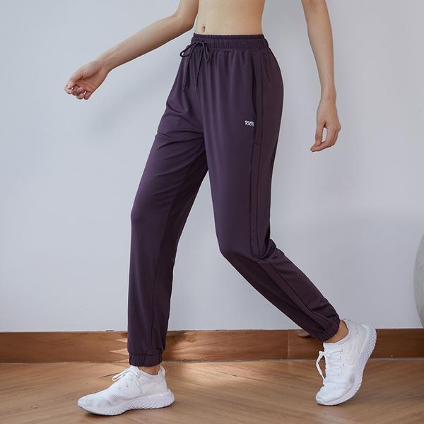 running pants women autumn sports loose workout gym yoga sweatpant breathable outdoor fitness training jogging athletic trousers, Black;blue
running pants women autumn sports loose workout gym yoga sweatpant breathable outdoor fitness training jogging athletic trousers, Black;blue