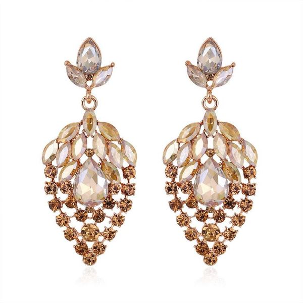 dangle & chandelier european and american temperament fashion hollow light luxury earrings geometric tassel golden drop bridal jewelry, Silver
dangle & chandelier european and american temperament fashion hollow light luxury earrings geometric tassel golden drop bridal jewelry, Silver