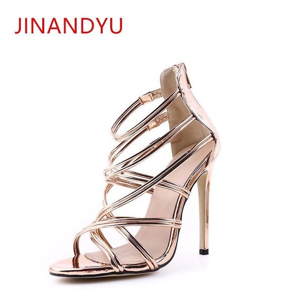 t strap sandals women's strappy heels shoes european and american cut-outs peep toe thin high big size 35-43 dress, Black
t strap sandals women's strappy heels shoes european and american cut-outs peep toe thin high big size 35-43 dress, Black