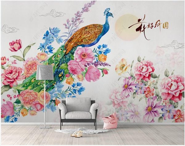 wallpapers 3d wallpaper chinese style peacock flower home decoration for bedroom custom po on the wall in living room
wallpapers 3d wallpaper chinese style peacock flower home decoration for bedroom custom po on the wall in living room