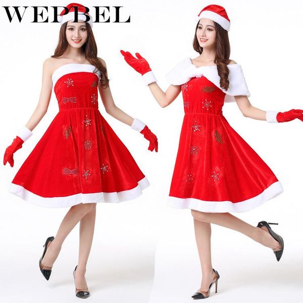 casual dresses wepbel santa claus christmas holloween dress women outfit party costume, Black;gray
casual dresses wepbel santa claus christmas holloween dress women outfit party costume, Black;gray