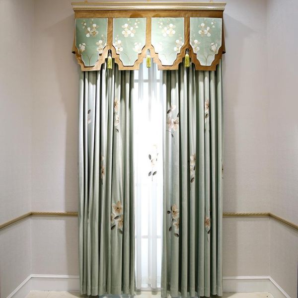 curtain & drapes modern chinese simple full sunshade fabric curtains for living dining room bedroom. 
curtain & drapes modern chinese simple full sunshade fabric curtains for living dining room bedroom.
