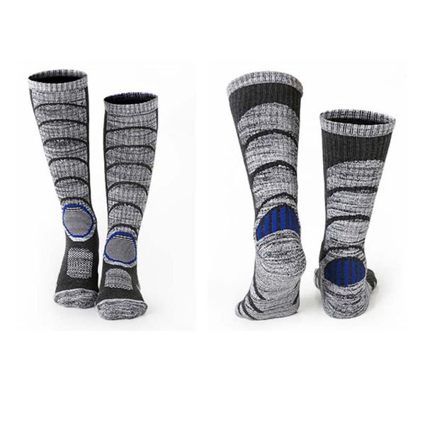 sports socks ski outdoor winter thickening mountaineering long tube cotton high women's cold warm, Black
sports socks ski outdoor winter thickening mountaineering long tube cotton high women's cold warm, Black