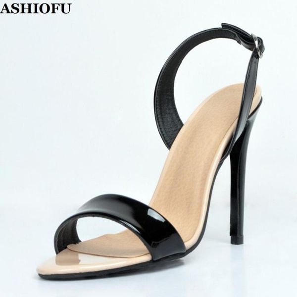 wholesale ladies stiletto heel sandals two-piece summer open-toe shoes evening party prom fashion, Black
wholesale ladies stiletto heel sandals two-piece summer open-toe shoes evening party prom fashion, Black