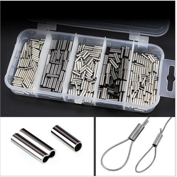 fishing accessories single hole, double hole steel wire copper pipe set clamp metal sleeve stamping parts
fishing accessories single hole, double hole steel wire copper pipe set clamp metal sleeve stamping parts