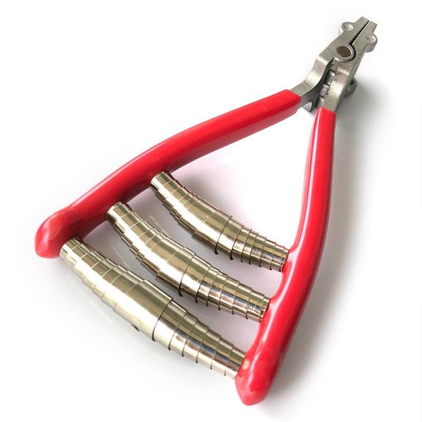 aluminum alloy spring loaded starting clamp stringing tool for badminton racket racquet sets
aluminum alloy spring loaded starting clamp stringing tool for badminton racket racquet sets
