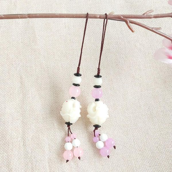 cell phone straps & charms original diy short lanyard horn comb pendant wooden cute pisces pink clear mobile chain customization
cell phone straps & charms original diy short lanyard horn comb pendant wooden cute pisces pink clear mobile chain customization