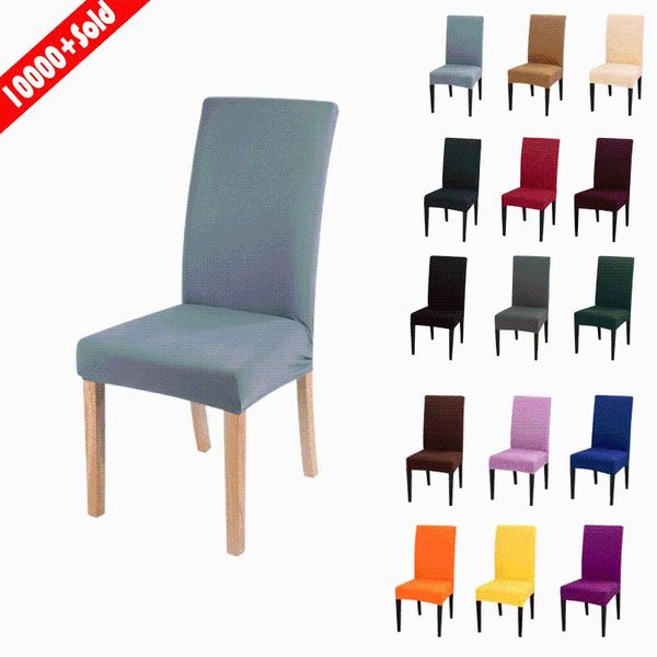 chair covers solid color modern plain cover spandex stretch elastic seat for universal dining el wedding banquet
chair covers solid color modern plain cover spandex stretch elastic seat for universal dining el wedding banquet