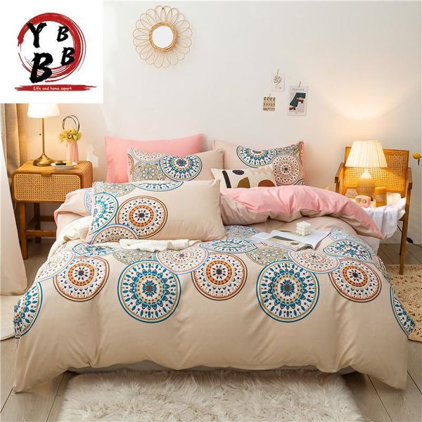 bedding sets bohemia luxury duvet cover pillowcases 3/4pcs fashion quilt twin full single king bedclothes
bedding sets bohemia luxury duvet cover pillowcases 3/4pcs fashion quilt twin full single king bedclothes