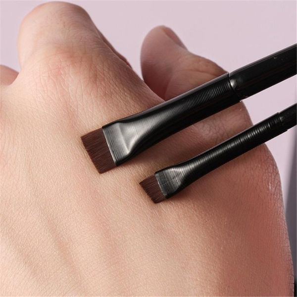 makeup brushes 2pcs/set brow contour brush eyebrow eyeliner portable small angled liner women cosmetic tools
makeup brushes 2pcs/set brow contour brush eyebrow eyeliner portable small angled liner women cosmetic tools