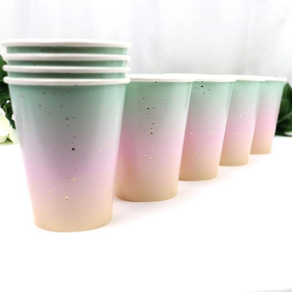 disposable dinnerware 8pcs/lot rose gold tableware pink paper cups straw wedding decor supplies party birthday baby shower
disposable dinnerware 8pcs/lot rose gold tableware pink paper cups straw wedding decor supplies party birthday baby shower