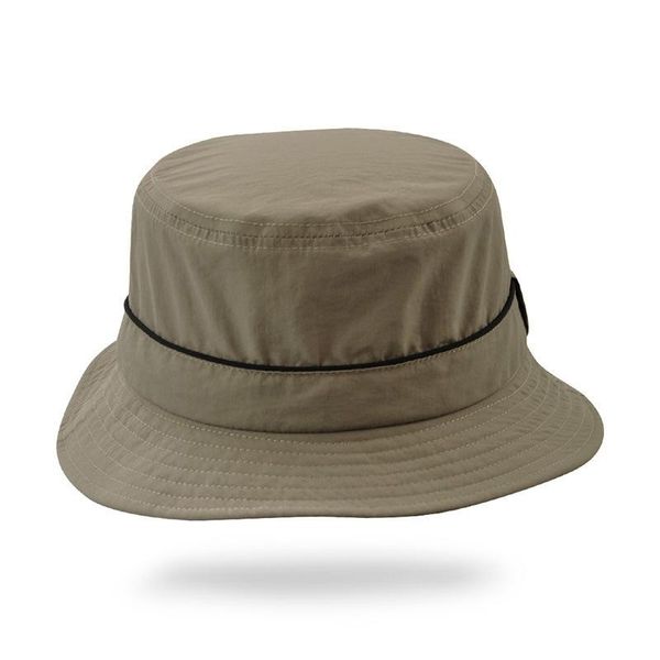 cloches 2021 summer arrival outdoor fishing quick-drying hat solid color korean fashion wild casual fisherman bucket 13612, Blue;gray
cloches 2021 summer arrival outdoor fishing quick-drying hat solid color korean fashion wild casual fisherman bucket 13612, Blue;gray