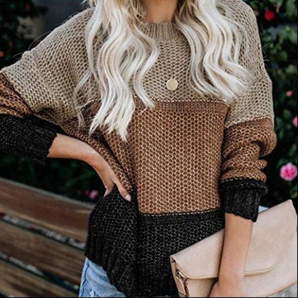 casual knitted color block sweater women sweaters jumper autumn loose colorful striped pullovers winter fluffy, White;black
casual knitted color block sweater women sweaters jumper autumn loose colorful striped pullovers winter fluffy, White;black