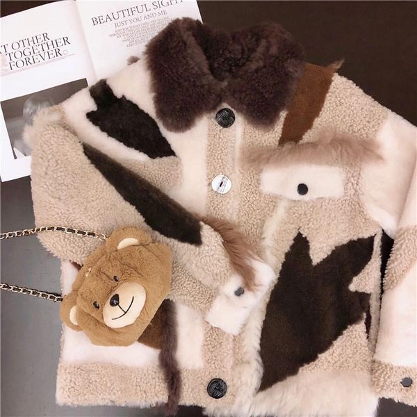 blue and cashmere lambskin short coat women's autumn winter versatile 2021 style fur one-piece suits & blazers, White;black
blue and cashmere lambskin short coat women's autumn winter versatile 2021 style fur one-piece suits & blazers, White;black